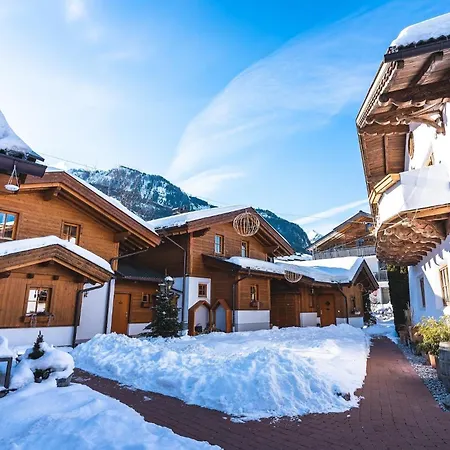 Dorfchalets - Rosi Inkl Tauern Therme Eintritt & Sommerkarte Appartement *