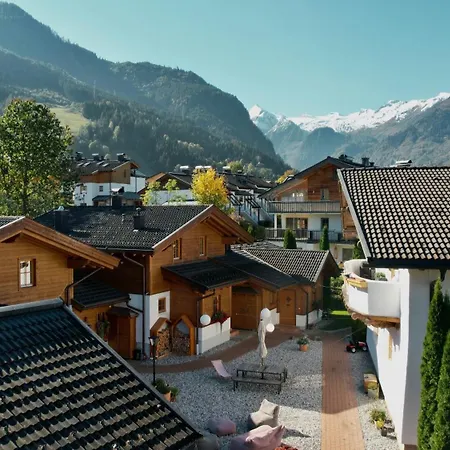 Appartement Dorfchalets - Rosi Inkl Tauern Therme Eintritt & Sommerkarte *