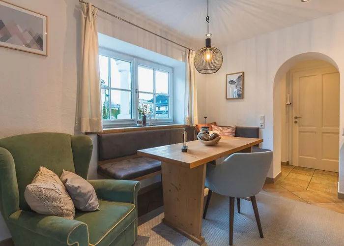 Apartmán Dorfchalets - Rosi Inkl Tauern Therme Eintritt & Sommerkarte Kaprun