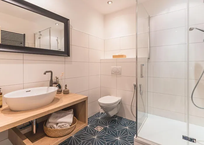 Apartmán Dorfchalets - Rosi Inkl Tauern Therme Eintritt & Sommerkarte
