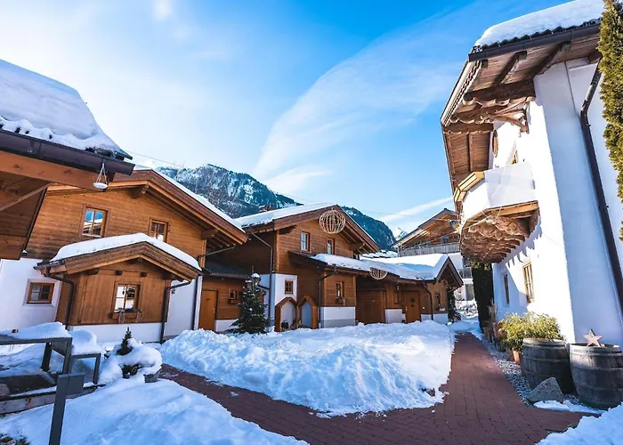 Dorfchalets - Rosi Inkl Tauern Therme Eintritt & Sommerkarte Lejlighed *